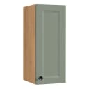 Hängeschrank Cascada | Grün