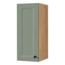 Hängeschrank Cascada | Grün
