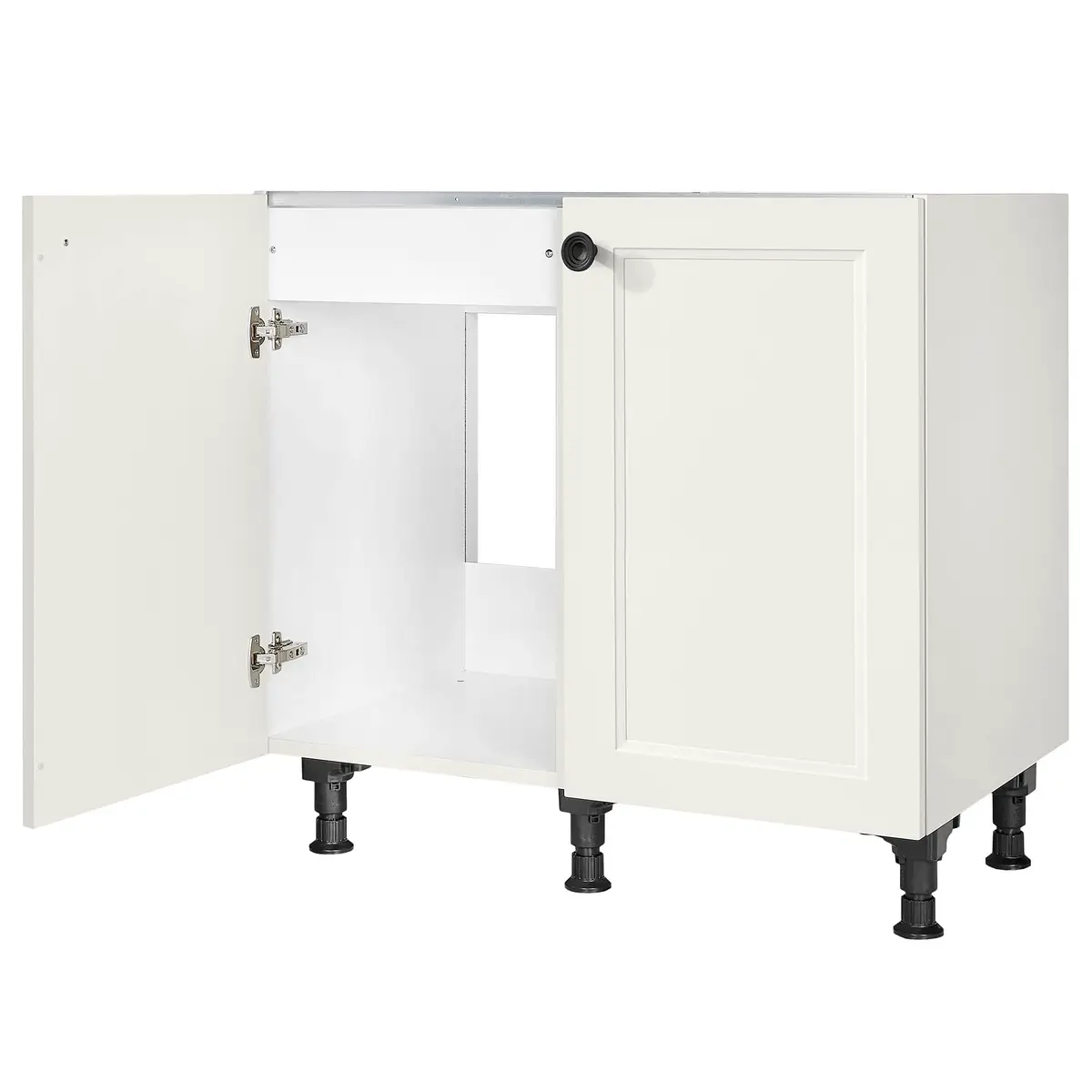 Spülenschrank Cascada | Weiß