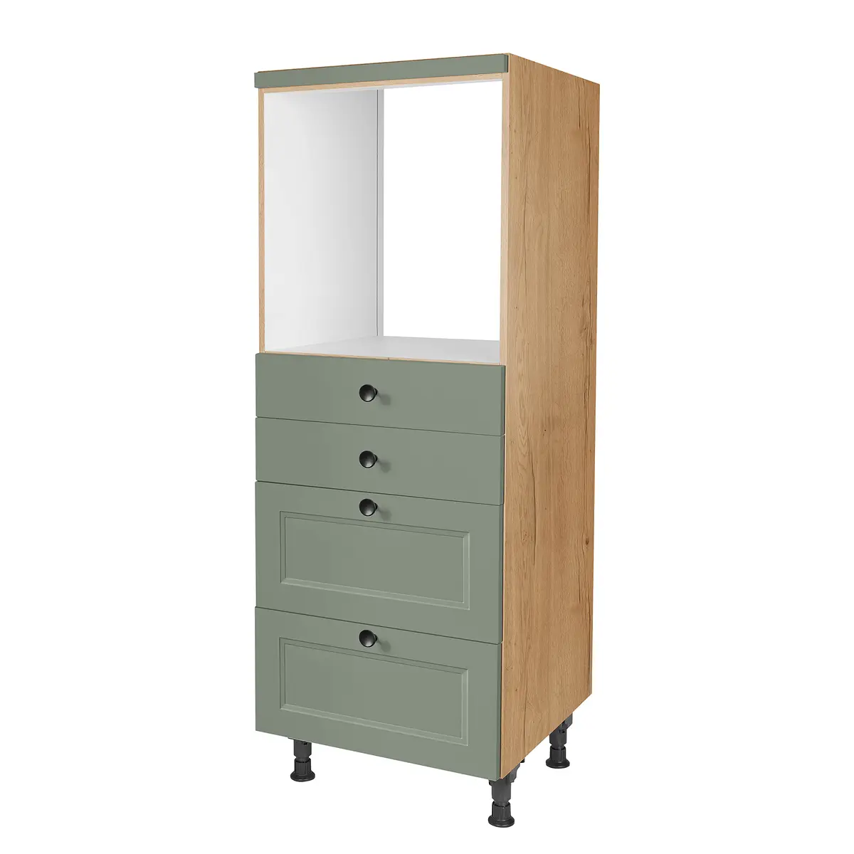 Backofenschrank Cascada | Grün