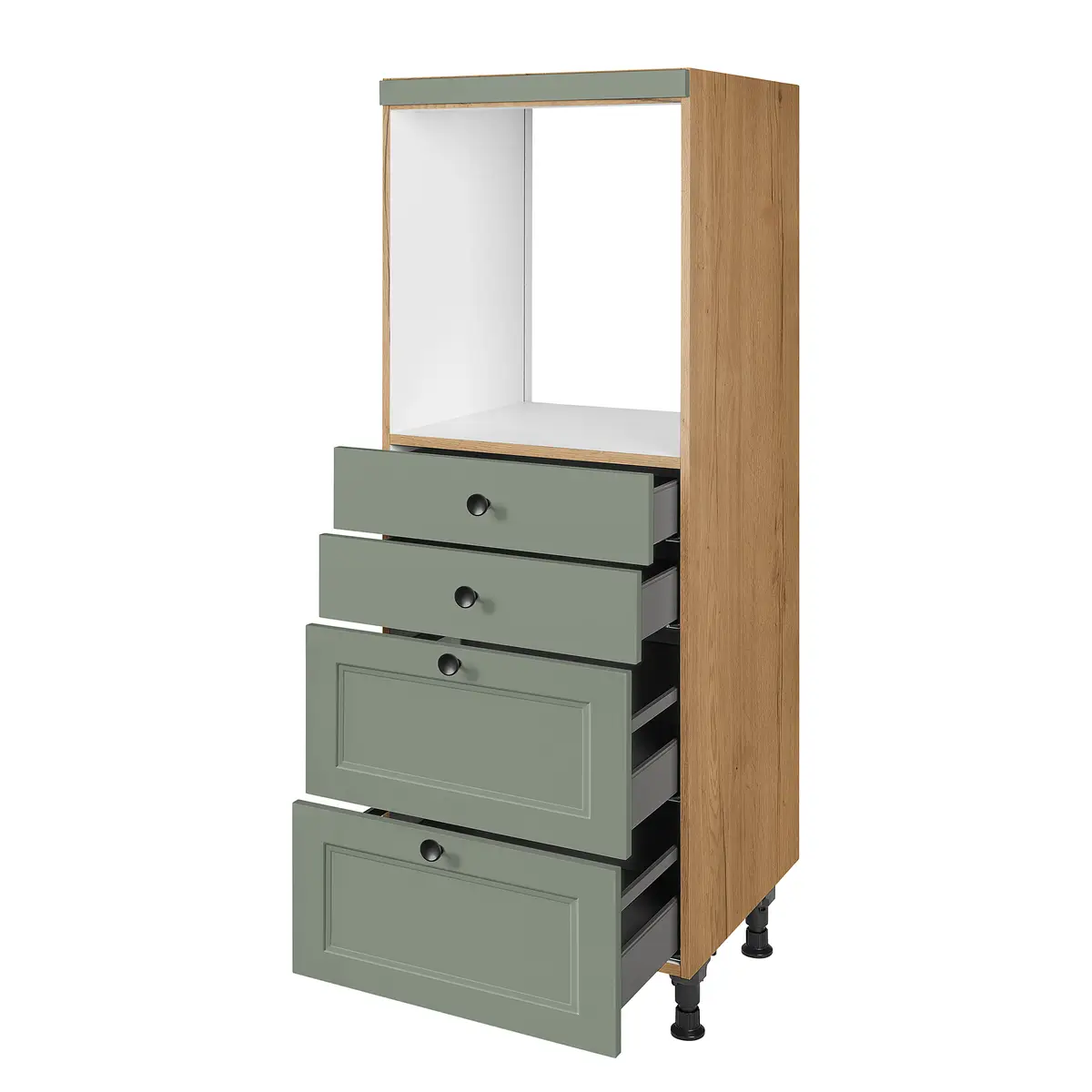 Backofenschrank Cascada | Grün