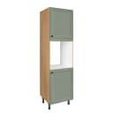 Backofenschrank Cascada | Grün