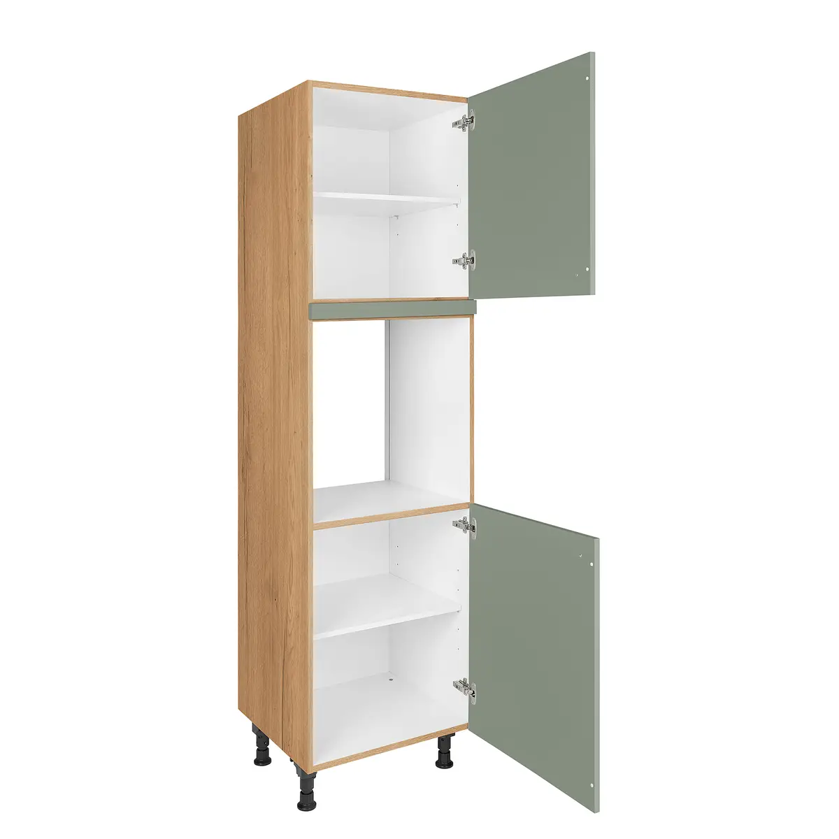 Backofenschrank Cascada | Grün