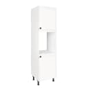 Backofenschrank Cascada | Weiß