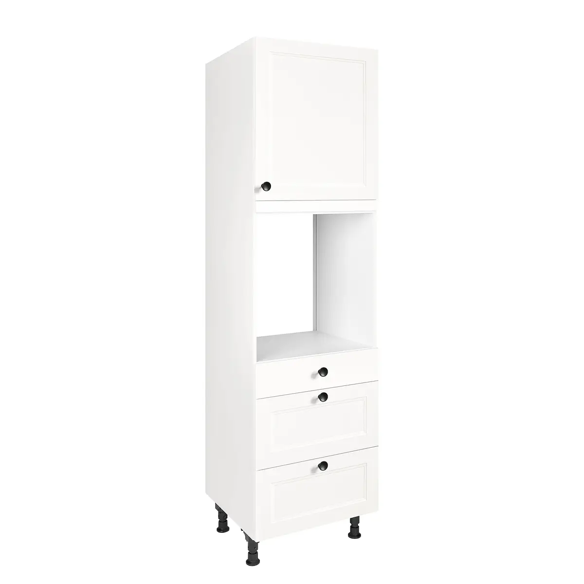 Ofenschrank Cascada | Weiß