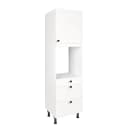 Ofenschrank Cascada | Weiß