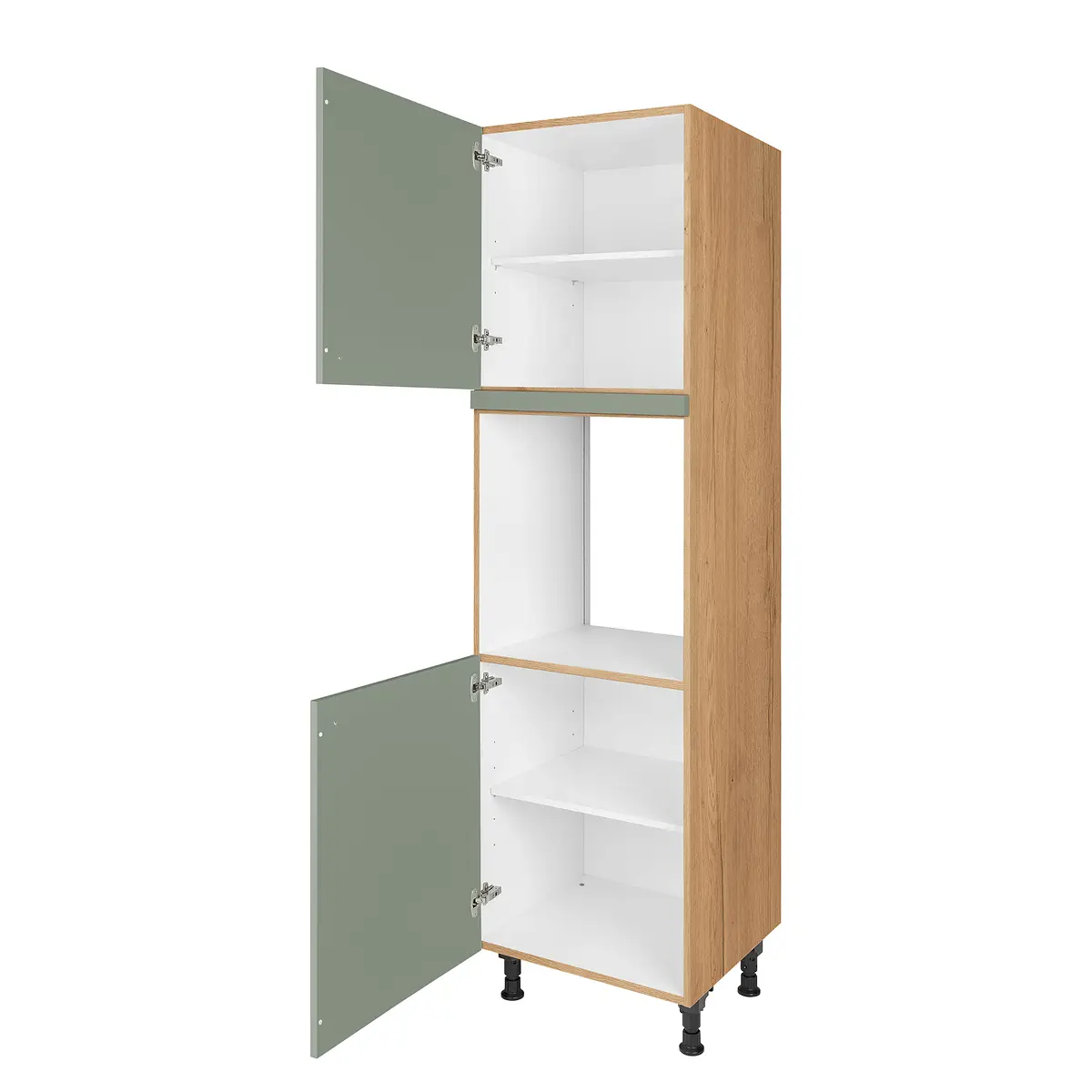 Backofenschrank Cascada | Grün