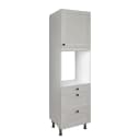 Ofenschrank Cascada | Grau