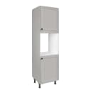 Backofenschrank Cascada | Grau