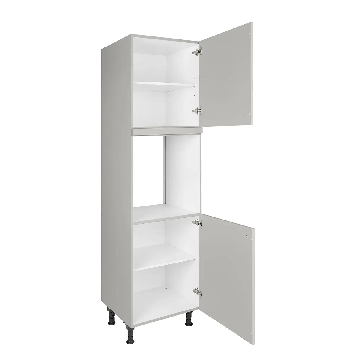 Backofenschrank Cascada | Grau