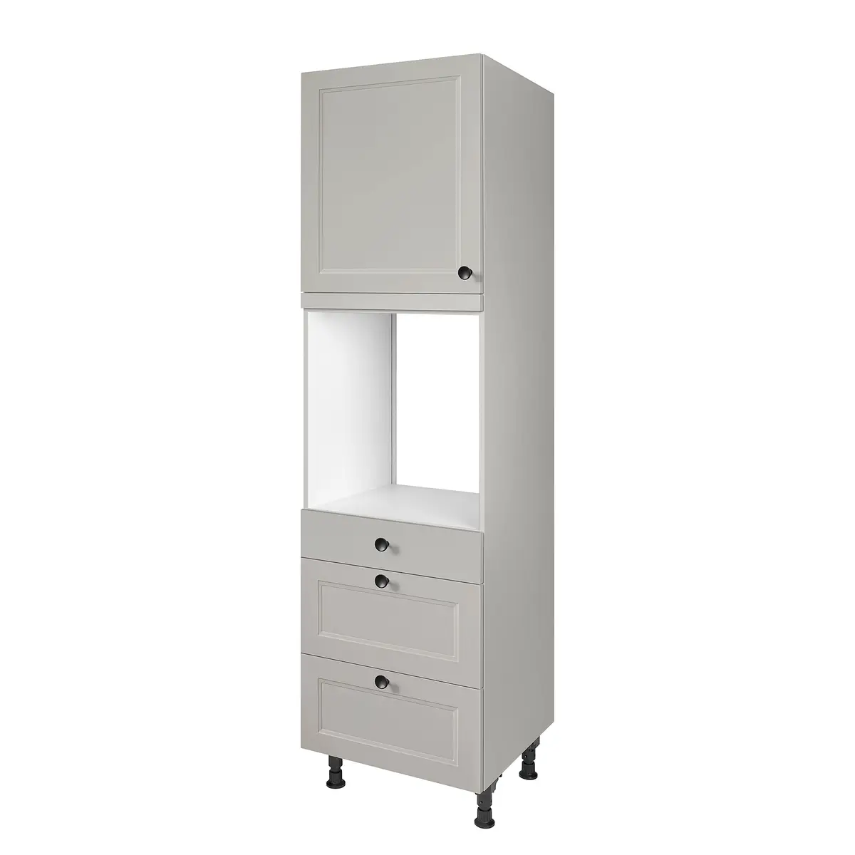 Ofenschrank Cascada | Grau