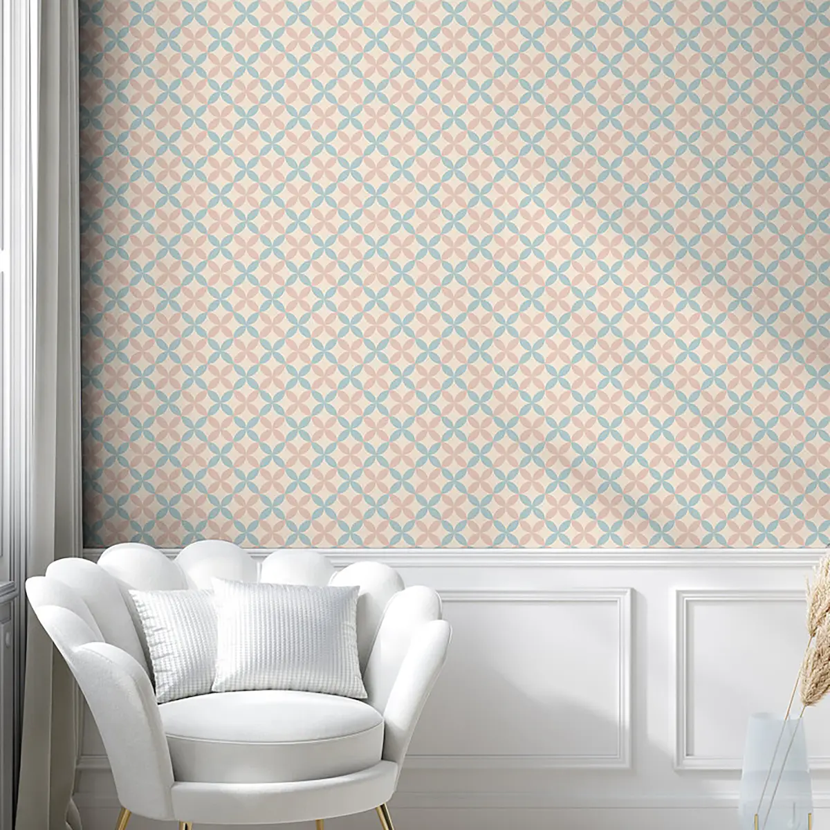 Tapete Star | Beige