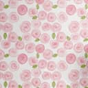 Tapete Drawing Flower 180cm | Rosa