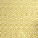 Tapete Abstract Sun | Gelb