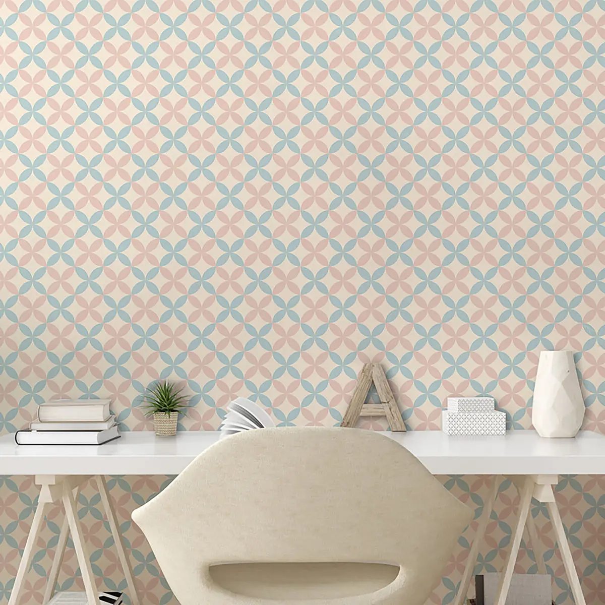 Tapete Star 180cm | Beige