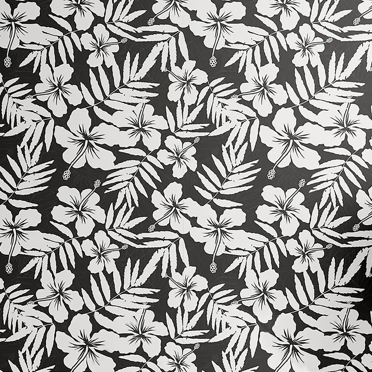 Tapete Tropical | Grau