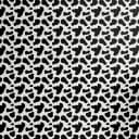 Tapete Cow Pattern | Grau