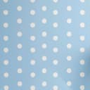 Tapete Aqua Dots | Blau