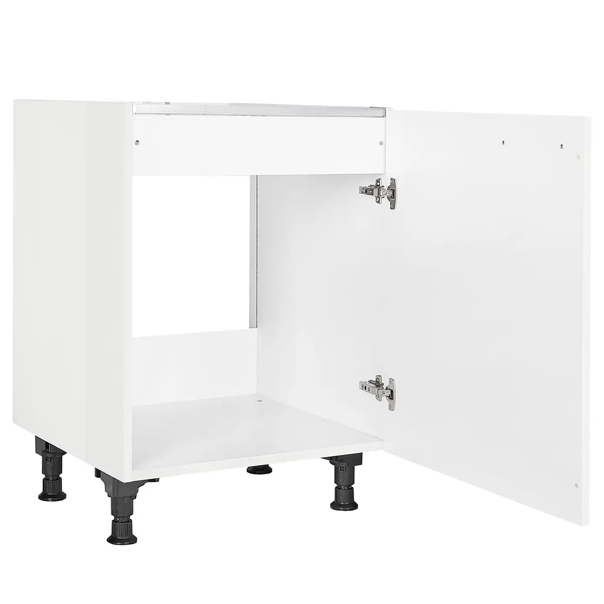 Spülenschrank Flash | Weiß