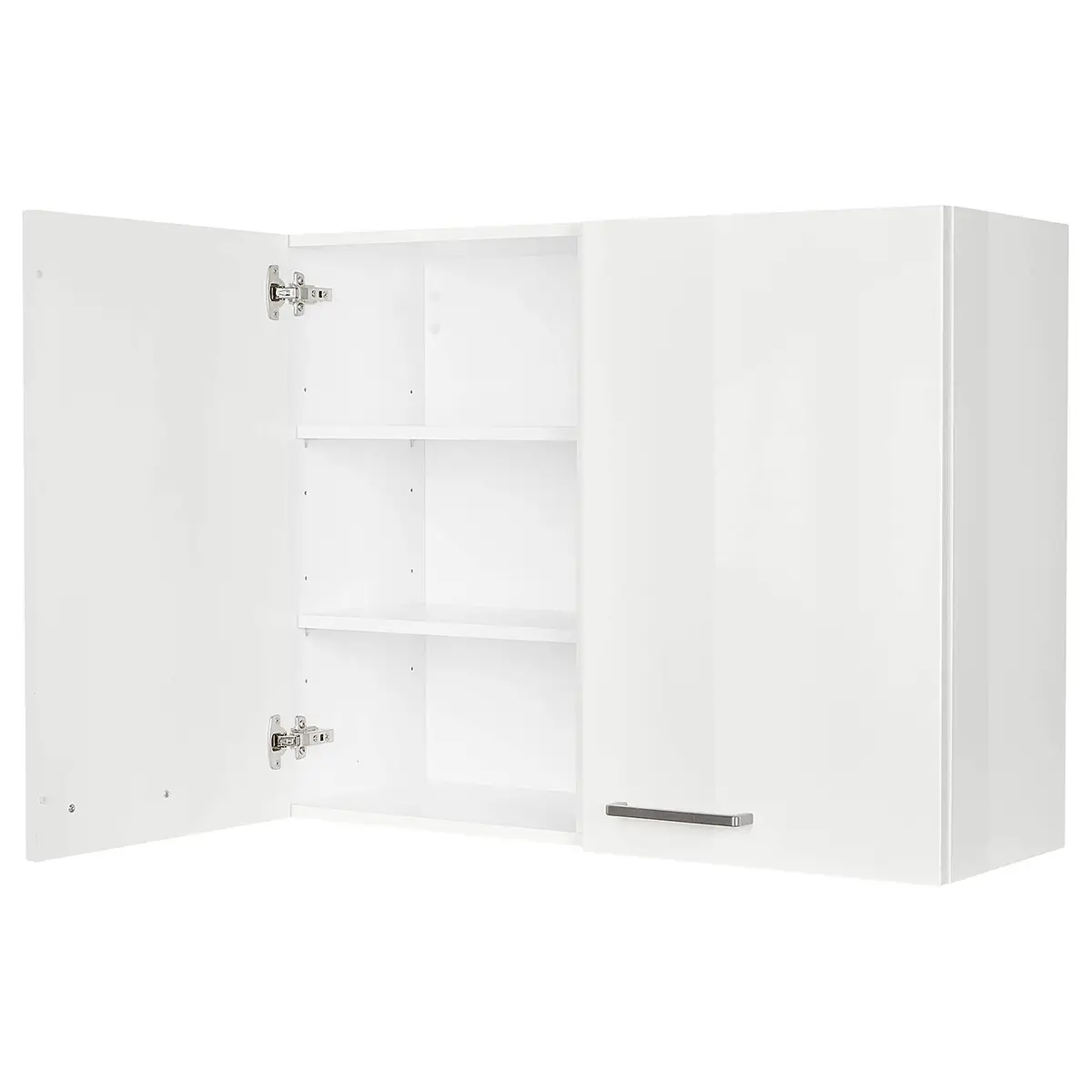 Hängeschrank Flash | Weiß