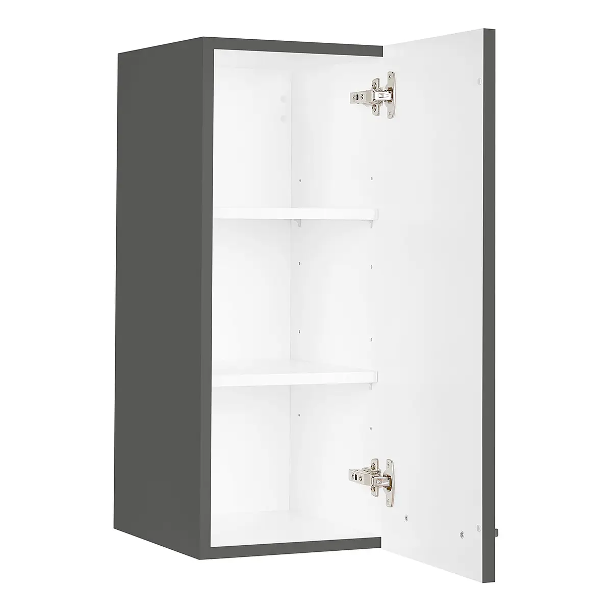 Hängeschrank Flash | Grau