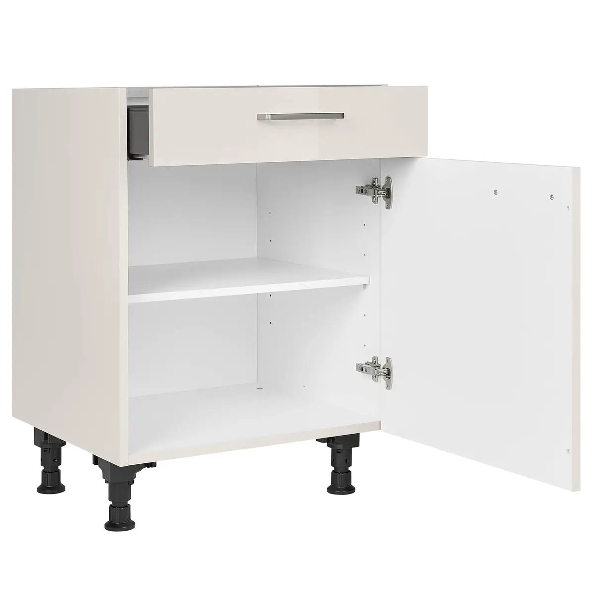 Unterschrank Flash | Grau