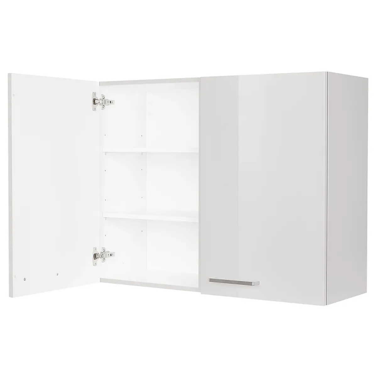 Hängeschrank Flash | Grau