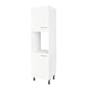 Backofenschrank Flash | Weiß