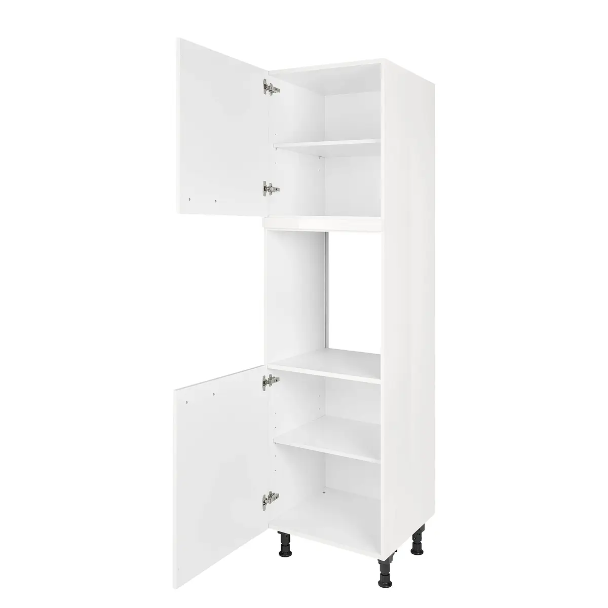Backofenschrank Flash | Weiß