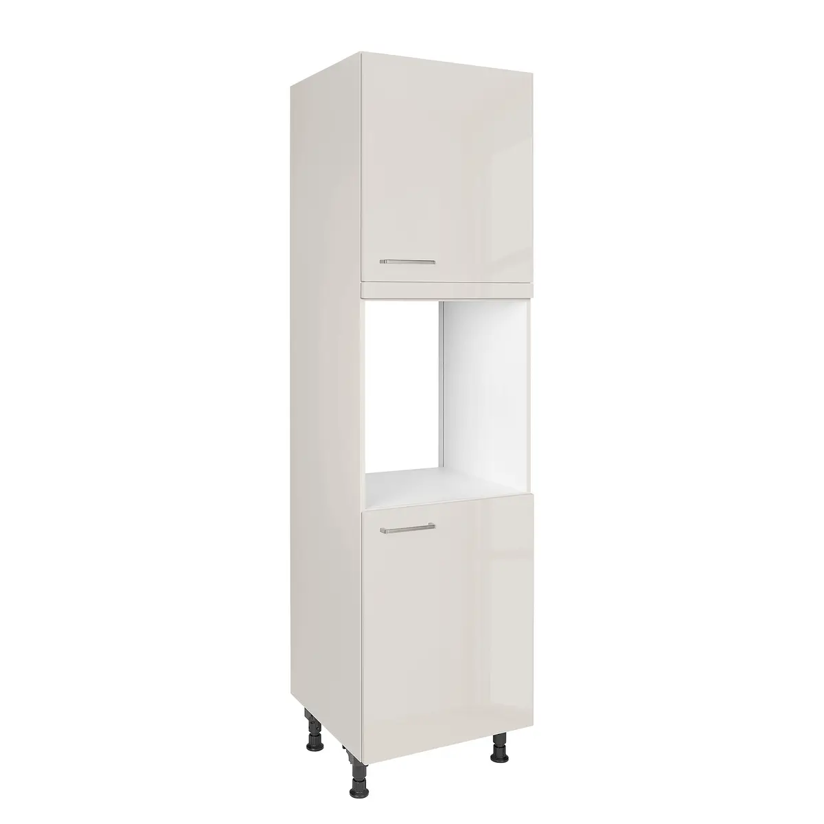 Backofenschrank Flash | Grau