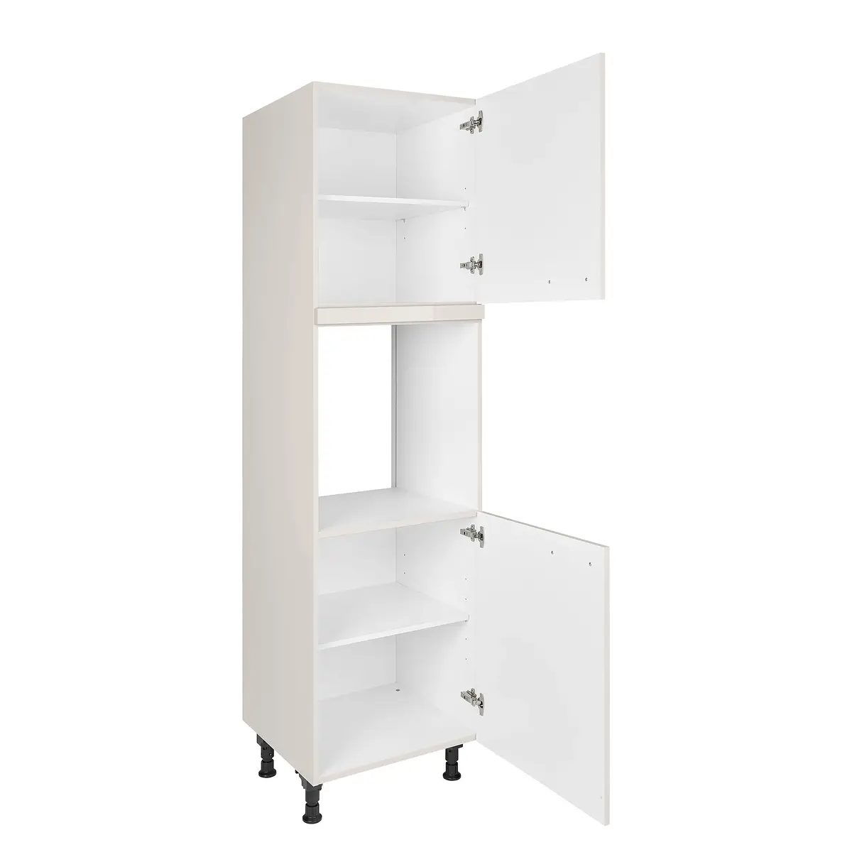 Backofenschrank Flash | Grau
