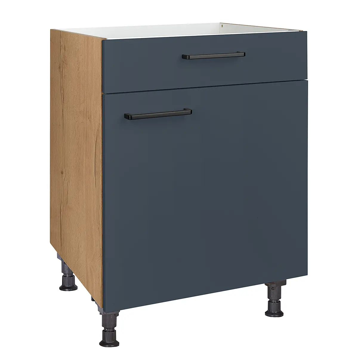 Kochfeldschrank Easytouch | Blau