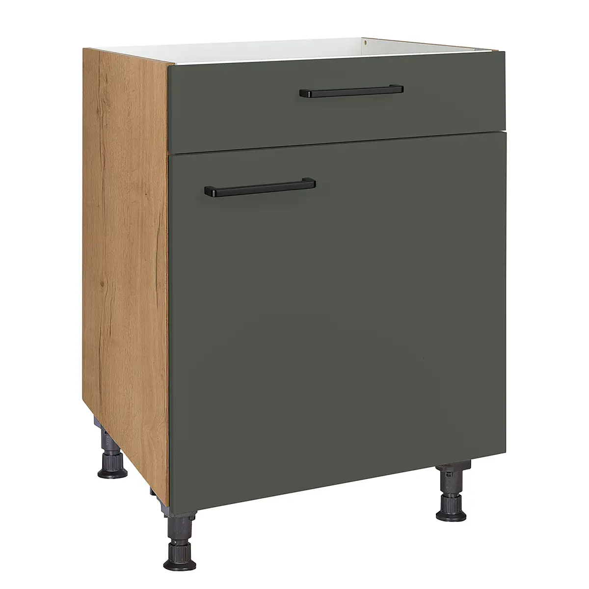 Kochfeldschrank Easytouch | Grün