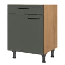 Unterschrank Easytouch | Grün