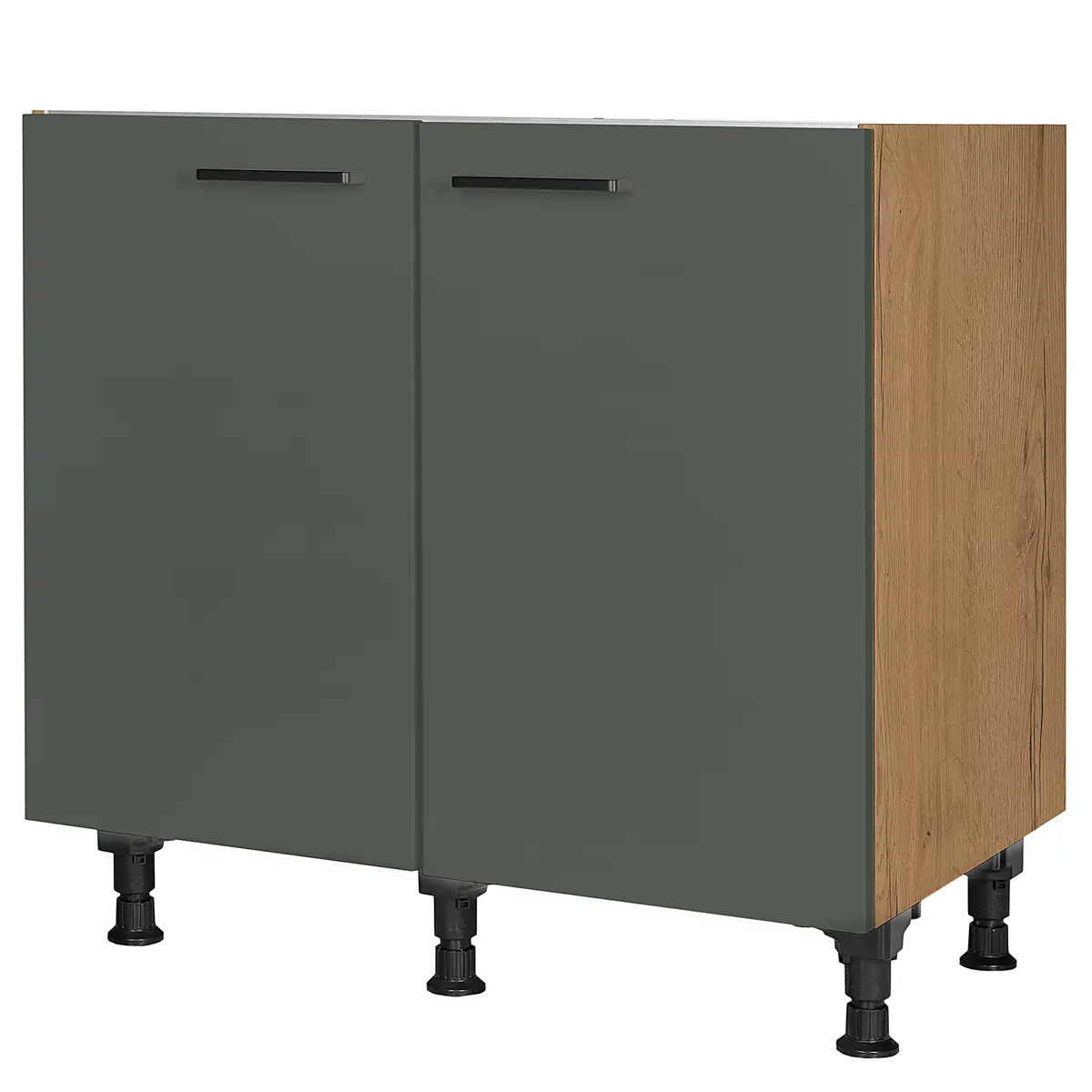Spülenschrank Easytouch | Grün