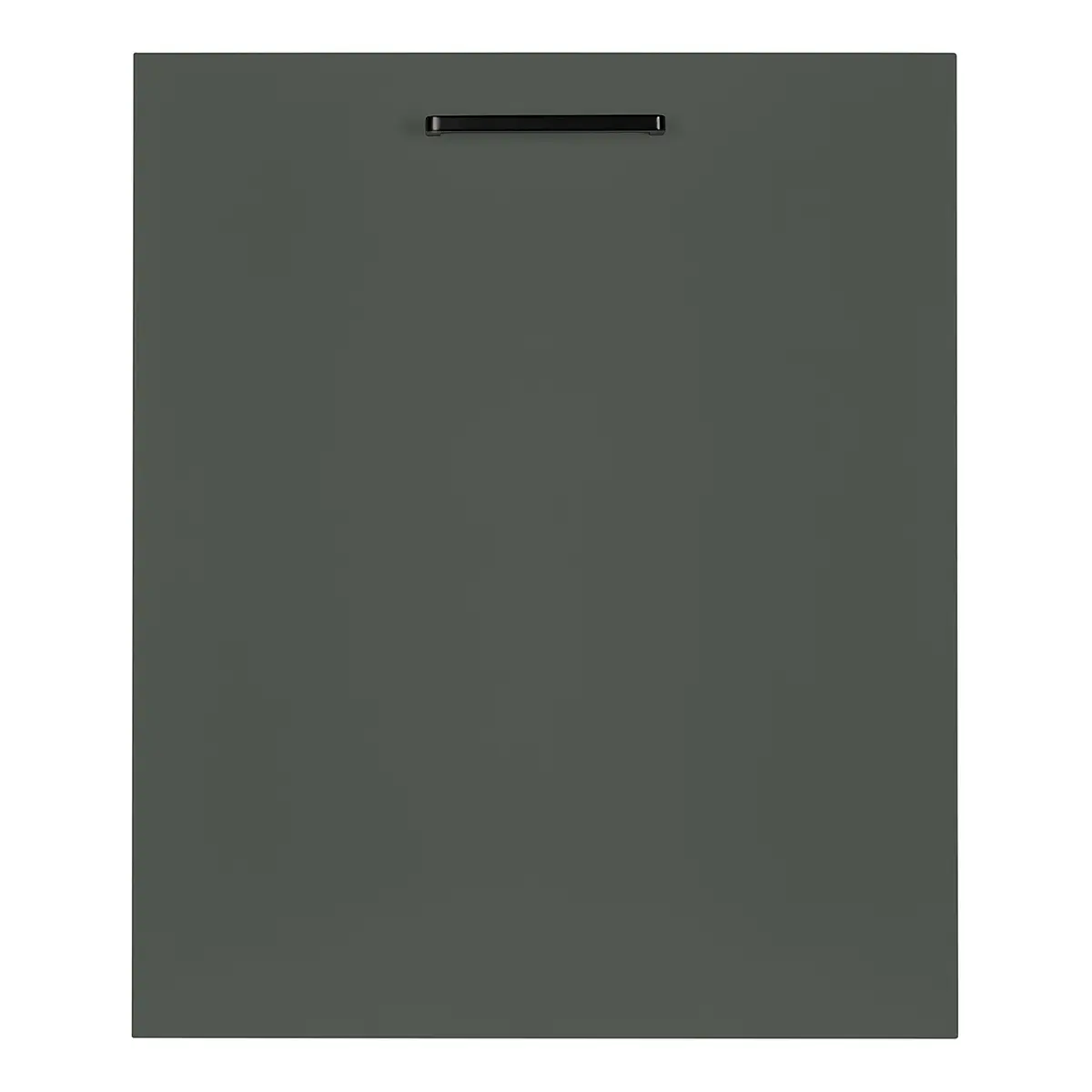 Türfront Easytouch für Geschirrspüler | Grün
