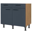 Unterschrank Easytouch mit Tür 90cm Beidseitig montierbar