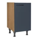 Spülenschrank Easytouch | Blau