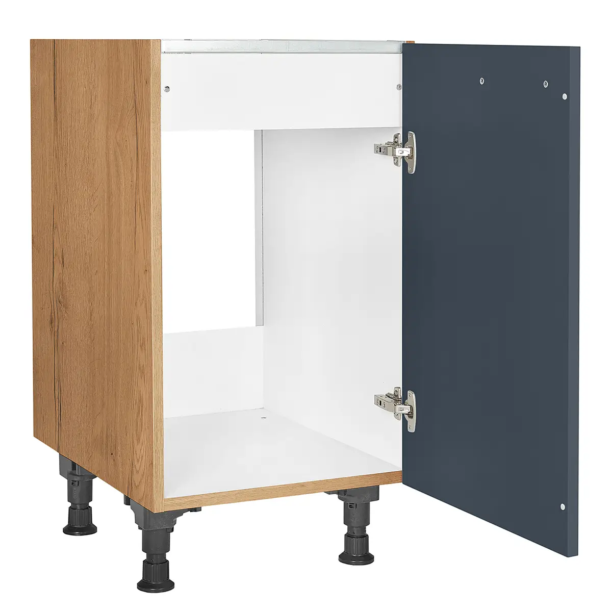 Spülenschrank Easytouch | Blau