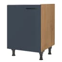 Spülenschrank Easytouch | Blau