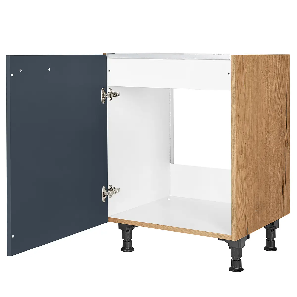 Spülenschrank Easytouch | Blau