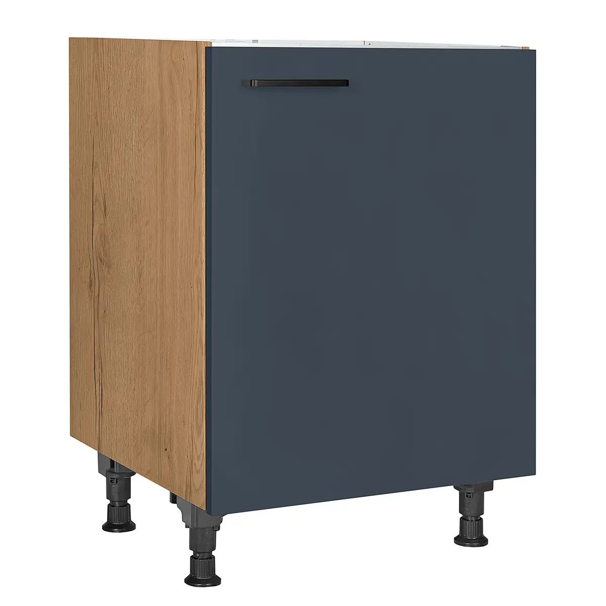 Spülenschrank Easytouch | Blau