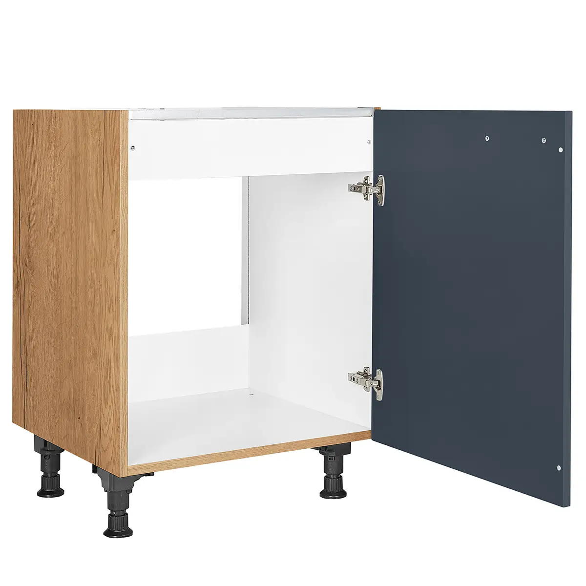 Spülenschrank Easytouch | Blau