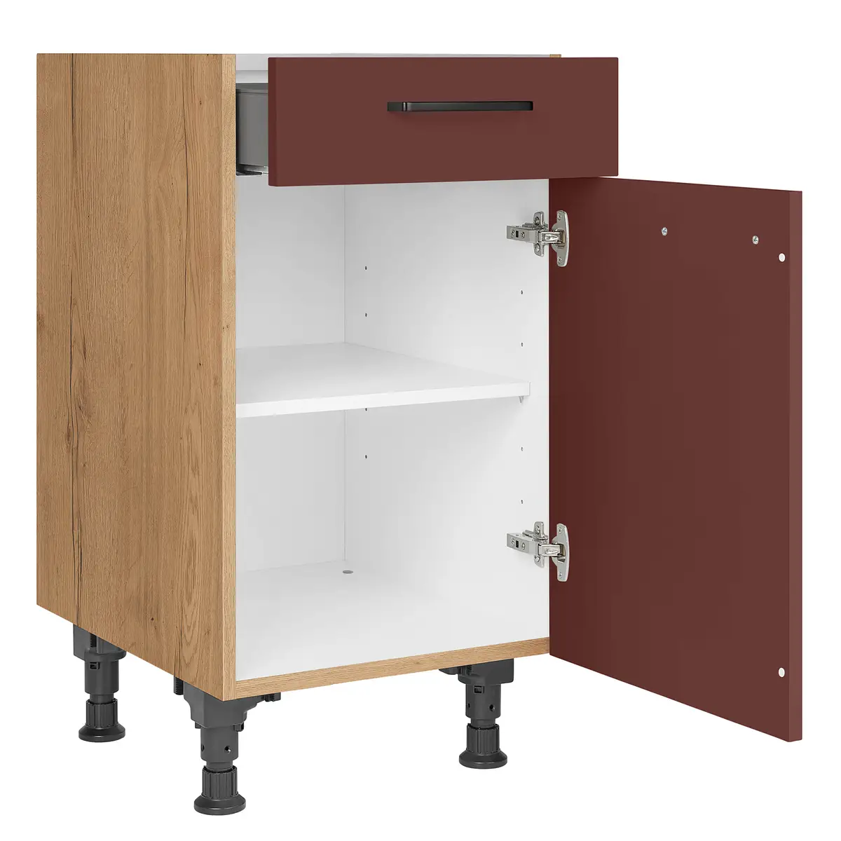 Unterschrank Easytouch | Rot