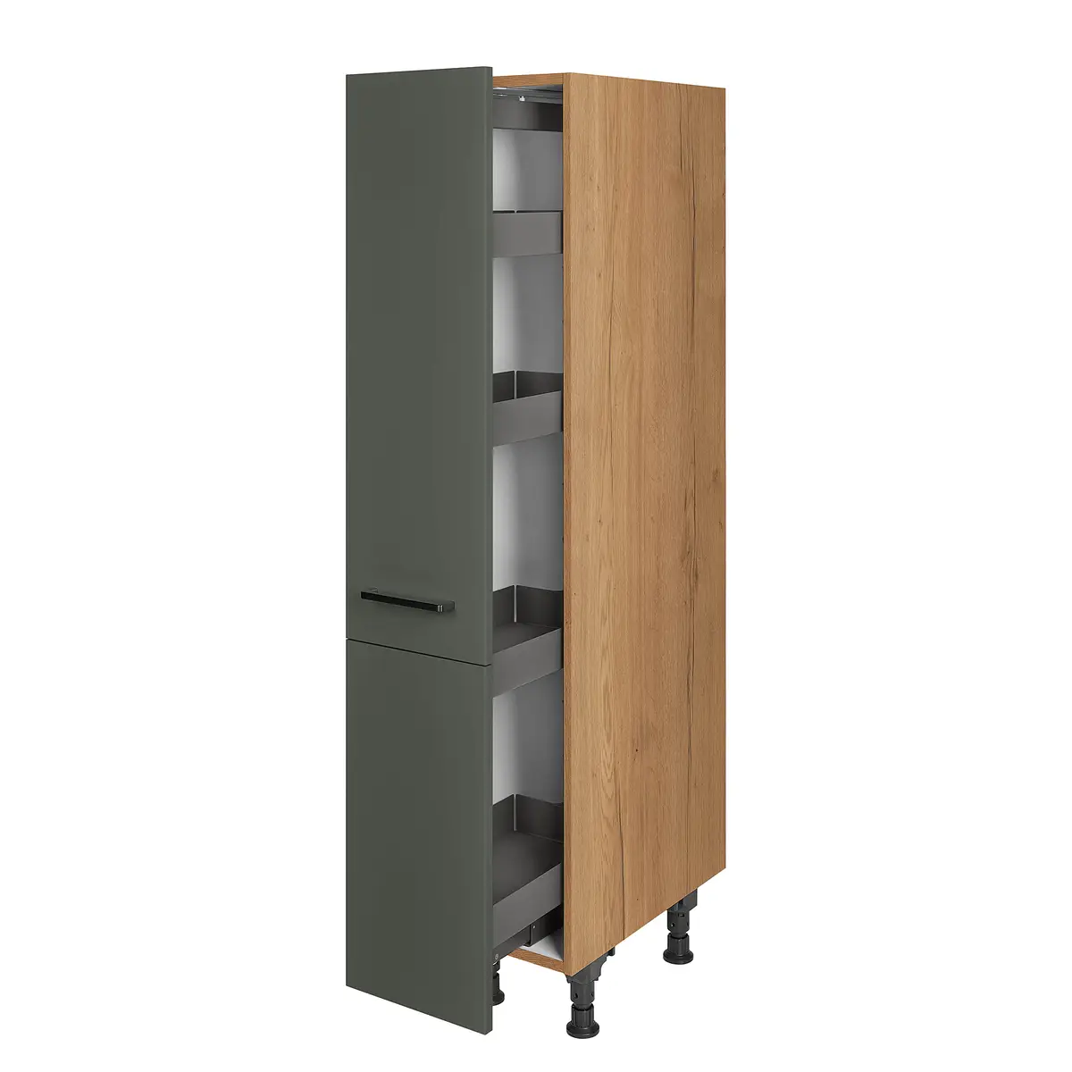 Midi-Apothekerschrank Easytouch | Grün
