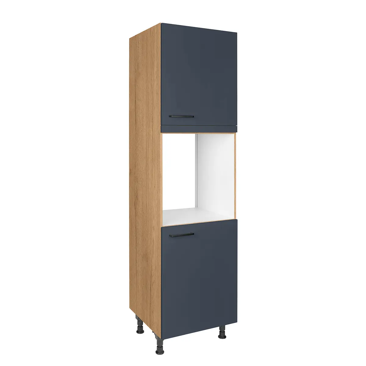 Backofenschrank Easytouch | Blau