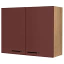 Hängeschrank Easytouch | Rot
