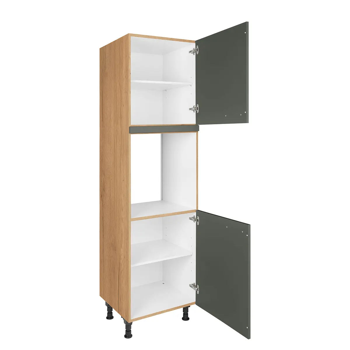 Backofenschrank Easytouch | Grün