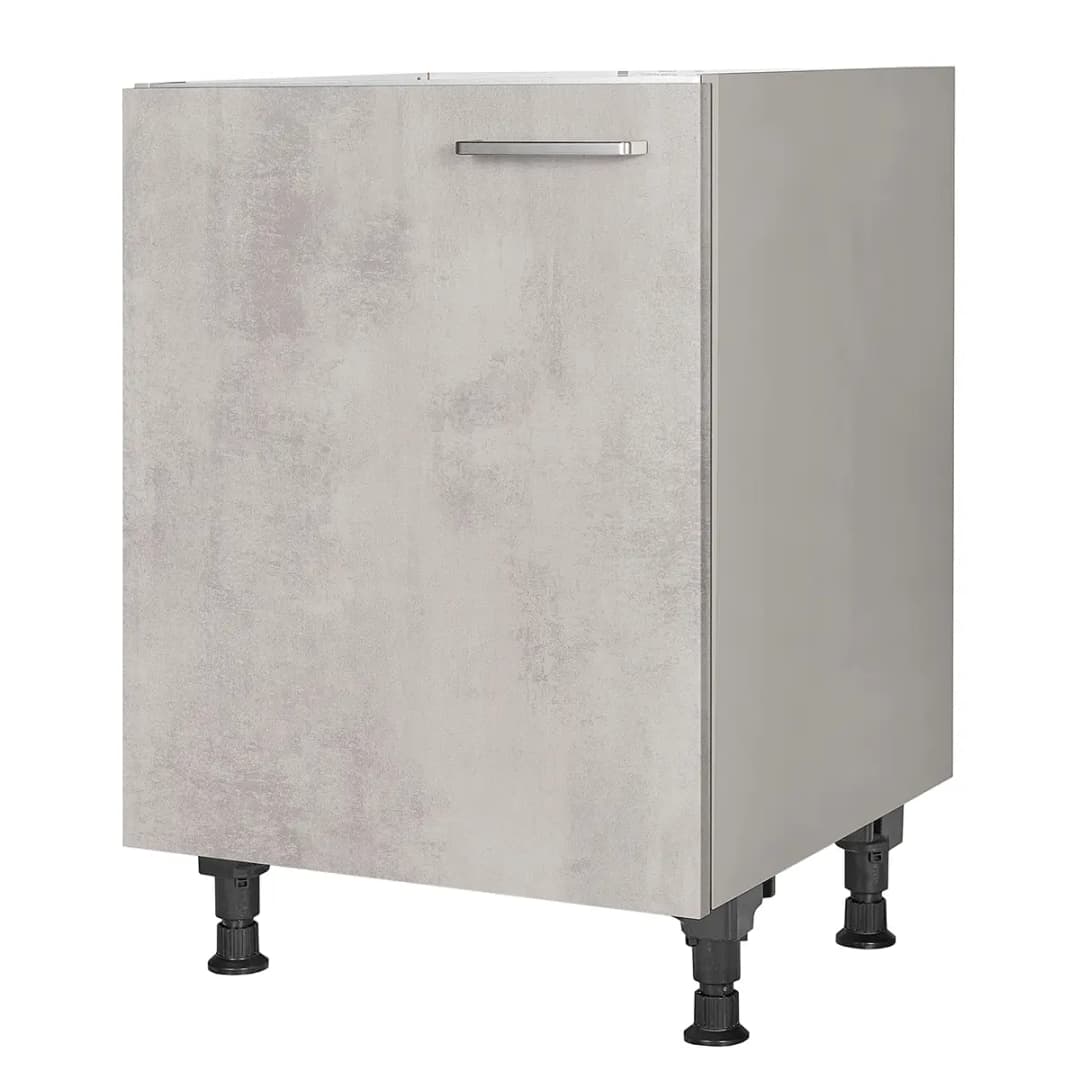 Spülenschrank Riva | Grau