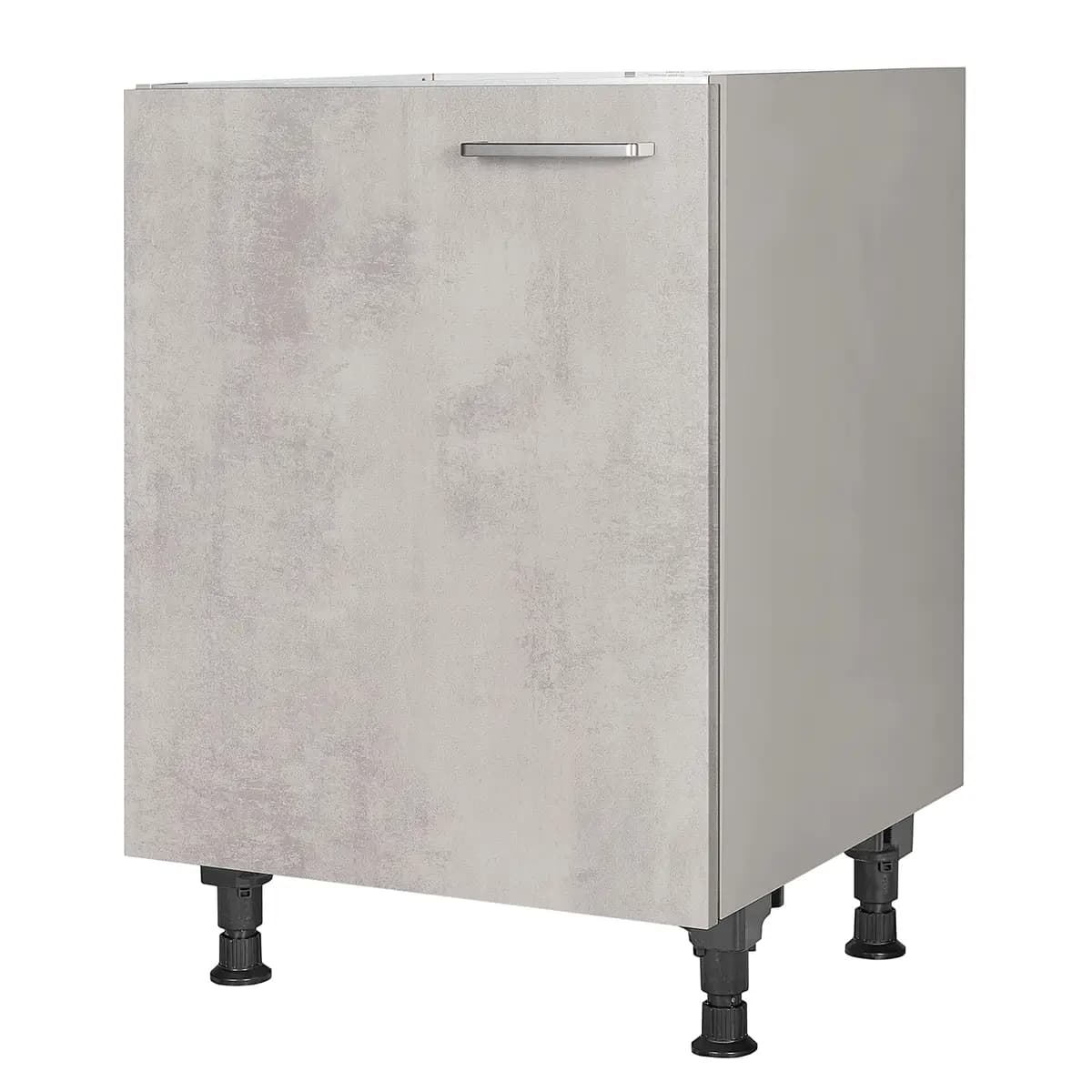 Spülenschrank Riva | Grau